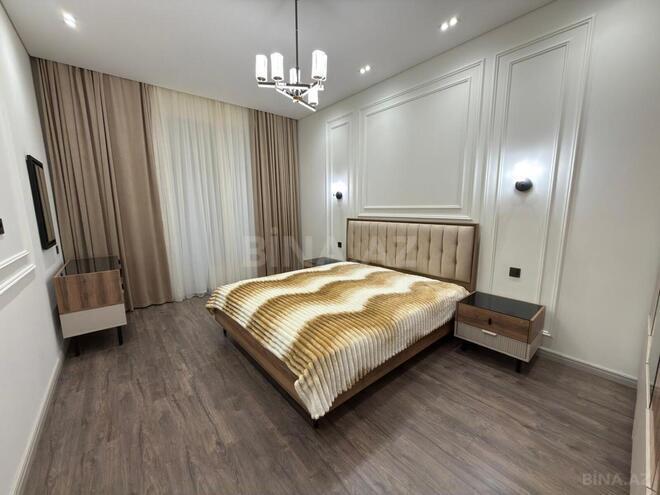 Сдаётся 3-комн. новостройка 120 м², м. Гянджлик, photo 15 from 27