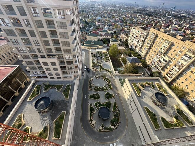 Satılır 2 otaqlı yeni tikili 86 m², Əhmədli m., photo 17 from 30