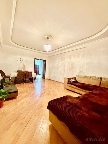 Satılır 2 otaqlı yeni tikili 102 m², Nəriman Nərimanov m., photo 4 from 24