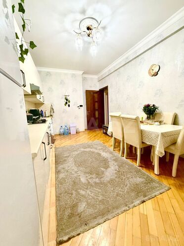 Satılır 2 otaqlı yeni tikili 102 m², Nəriman Nərimanov m., photo 11 from 24