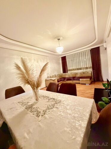 Satılır 2 otaqlı yeni tikili 102 m², Nəriman Nərimanov m., photo 3 from 24