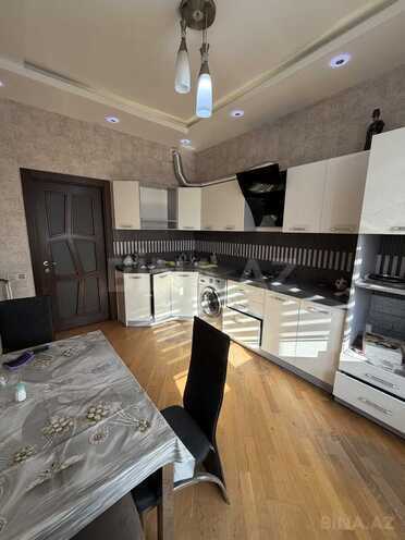 Сдаётся 4-комн. новостройка 135 м², м. Элмляр Академиясы, photo 5 from 16