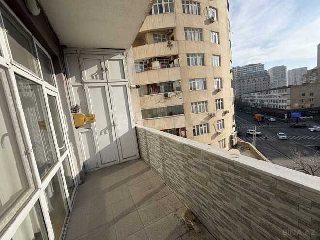 Сдаётся 4-комн. новостройка 135 м², м. Элмляр Академиясы, photo 15 from 16