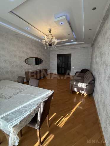 Сдаётся 4-комн. новостройка 135 м², м. Элмляр Академиясы, photo 3 from 16