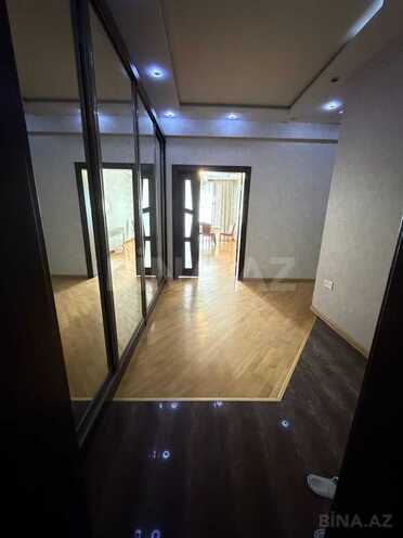 Сдаётся 4-комн. новостройка 135 м², м. Элмляр Академиясы, photo 14 from 16