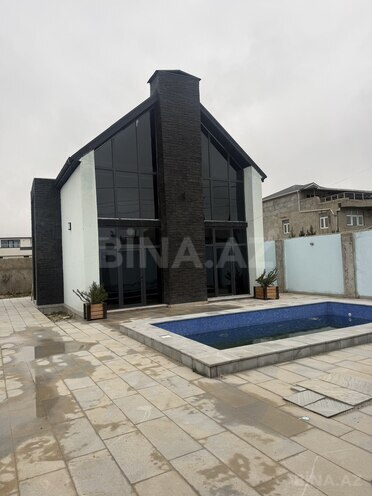 İcarəyə verilir 3 otaqlı həyət evi/bağ evi 120 m², Görədil q., photo 14 from 16