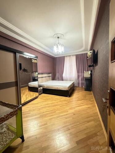 Satılır 3 otaqlı yeni tikili 115 m², İnşaatçılar m., photo 4 from 14