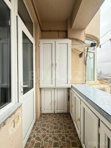 Satılır 3 otaqlı yeni tikili 115 m², İnşaatçılar m., photo 13 from 14