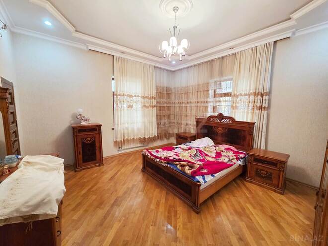 İcarəyə verilir 7 otaqlı həyət evi/bağ evi 300 m², 7-ci mikrorayon q., photo 20 from 30