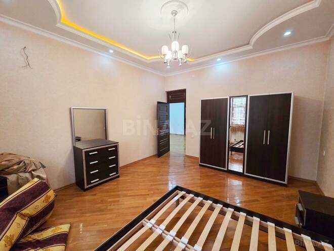 İcarəyə verilir 7 otaqlı həyət evi/bağ evi 300 m², 7-ci mikrorayon q., photo 19 from 30