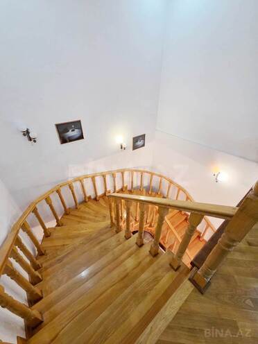 İcarəyə verilir 7 otaqlı həyət evi/bağ evi 300 m², 7-ci mikrorayon q., photo 21 from 30
