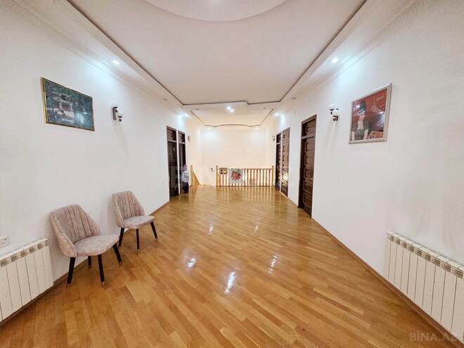 İcarəyə verilir 7 otaqlı həyət evi/bağ evi 300 m², 7-ci mikrorayon q., photo 12 from 30