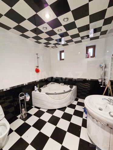 İcarəyə verilir 7 otaqlı həyət evi/bağ evi 300 m², 7-ci mikrorayon q., photo 11 from 30