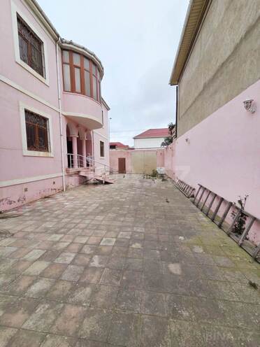 İcarəyə verilir 7 otaqlı həyət evi/bağ evi 300 m², 7-ci mikrorayon q., photo 28 from 30