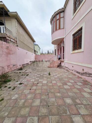 İcarəyə verilir 7 otaqlı həyət evi/bağ evi 300 m², 7-ci mikrorayon q., photo 27 from 30