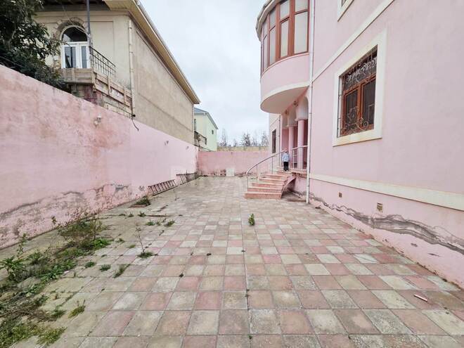 İcarəyə verilir 7 otaqlı həyət evi/bağ evi 300 m², 7-ci mikrorayon q., photo 24 from 30