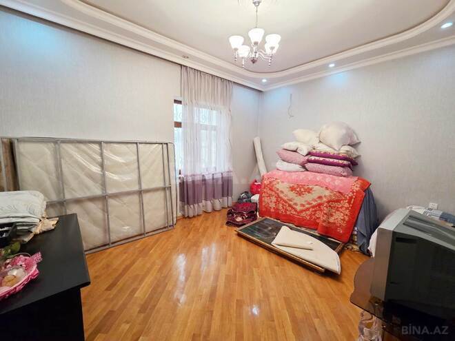 İcarəyə verilir 7 otaqlı həyət evi/bağ evi 300 m², 7-ci mikrorayon q., photo 17 from 30