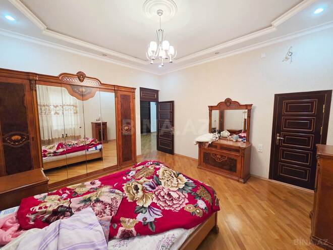 İcarəyə verilir 7 otaqlı həyət evi/bağ evi 300 m², 7-ci mikrorayon q., photo 23 from 30