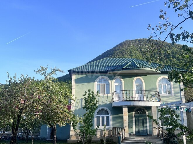 İcarəyə verilir 5 otaqlı həyət evi/bağ evi 200 m², photo 4 from 27