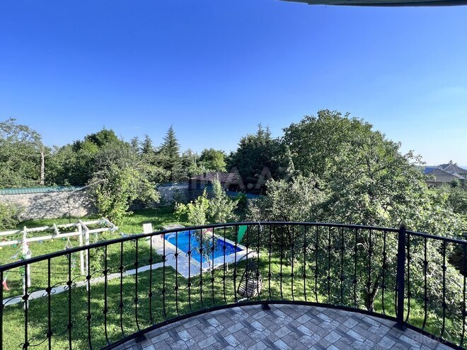 İcarəyə verilir 5 otaqlı həyət evi/bağ evi 200 m², photo 3 from 27