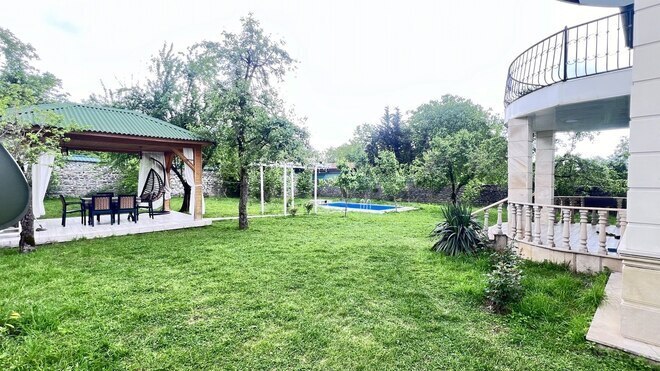 İcarəyə verilir 5 otaqlı həyət evi/bağ evi 200 m², photo 9 from 27