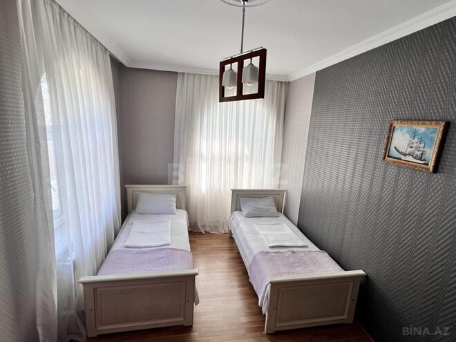 İcarəyə verilir 5 otaqlı həyət evi/bağ evi 200 m², photo 19 from 27