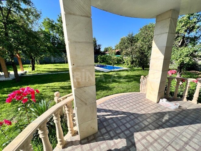 İcarəyə verilir 5 otaqlı həyət evi/bağ evi 200 m², photo 24 from 27