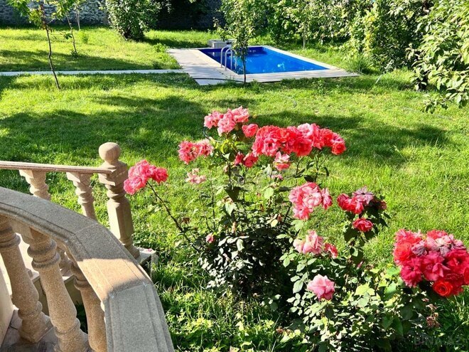 İcarəyə verilir 5 otaqlı həyət evi/bağ evi 200 m², photo 23 from 27