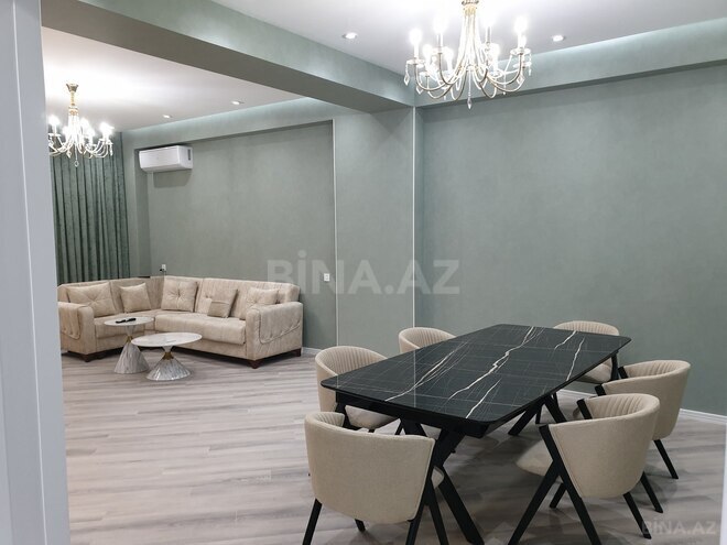 Сдаётся 3-комн. новостройка 140 м², м. 28 мая, photo 4 from 17