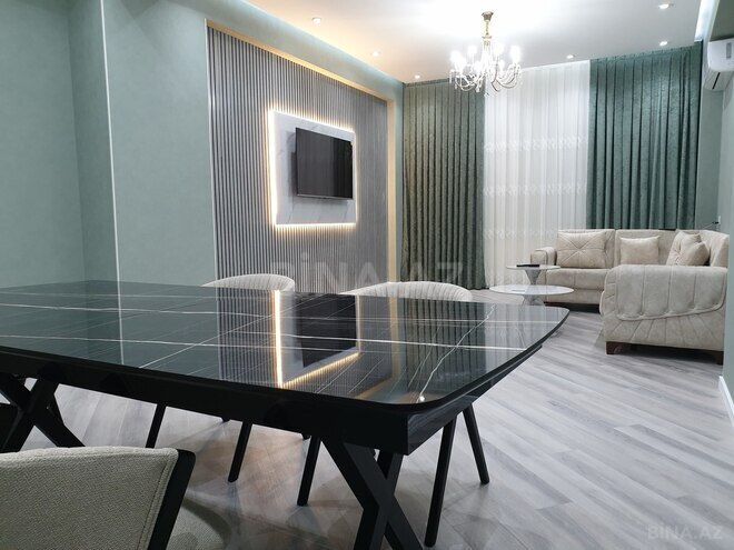 Сдаётся 3-комн. новостройка 140 м², м. 28 мая, photo 5 from 17