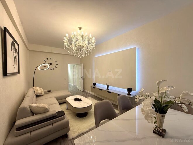 Satılır 2 otaqlı yeni tikili 105 m², Nəsimi r., photo 4 from 18
