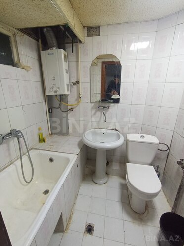 İcarəyə verilir 2 otaqlı köhnə tikili 55 m², Nəriman Nərimanov m., photo 7 from 9