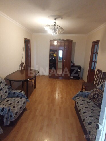 İcarəyə verilir 2 otaqlı köhnə tikili 55 m², Nəriman Nərimanov m., photo 3 from 9