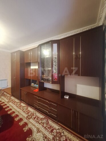 İcarəyə verilir 3 otaqlı köhnə tikili 65 m², İnşaatçılar m., photo 11 from 24