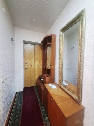 İcarəyə verilir 3 otaqlı köhnə tikili 65 m², İnşaatçılar m., photo 16 from 24
