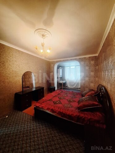 İcarəyə verilir 3 otaqlı köhnə tikili 65 m², İnşaatçılar m., photo 4 from 24