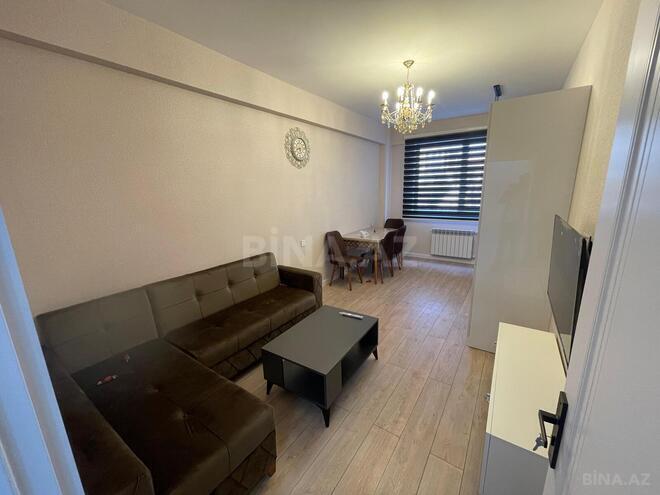 Продаётся 2-комн. новостройка 65 м², пос. Ени Гюнешли, photo 4 from 6