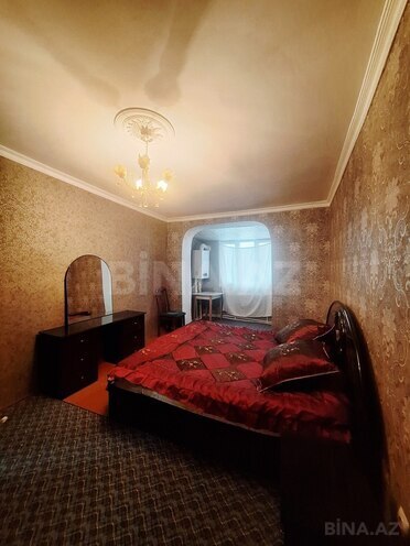 İcarəyə verilir 3 otaqlı köhnə tikili 65 m², İnşaatçılar m., photo 18 from 24