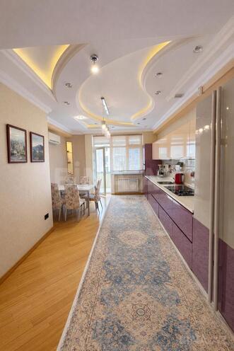 Продаётся 4-комн. новостройка 186 м², м. Шах Исмаил Хатаи, photo 13 from 17