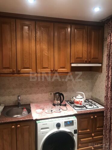 Сдаётся 1-комн. вторичка 35 м², м. Ичеришехер, photo 18 from 19