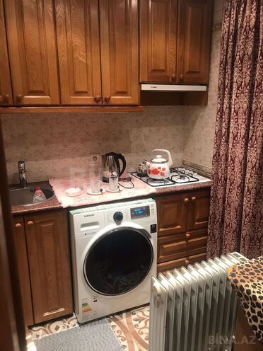 Сдаётся 1-комн. вторичка 35 м², м. Ичеришехер, photo 13 from 19