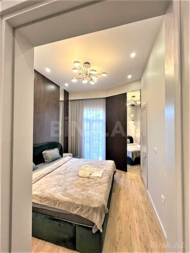 İcarəyə verilir 3 otaqlı yeni tikili 115 m², Ağ şəhər q., photo 13 from 28