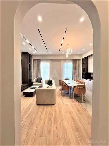 İcarəyə verilir 3 otaqlı yeni tikili 115 m², Ağ şəhər q., photo 8 from 28