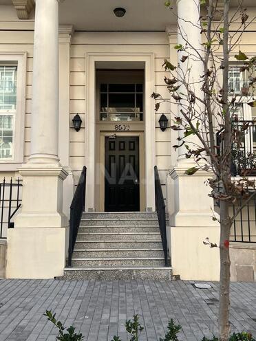 İcarəyə verilir 3 otaqlı yeni tikili 115 m², Ağ şəhər q., photo 26 from 28