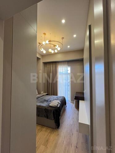 İcarəyə verilir 3 otaqlı yeni tikili 115 m², Ağ şəhər q., photo 22 from 28