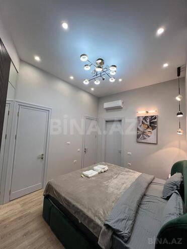 İcarəyə verilir 3 otaqlı yeni tikili 115 m², Ağ şəhər q., photo 19 from 28