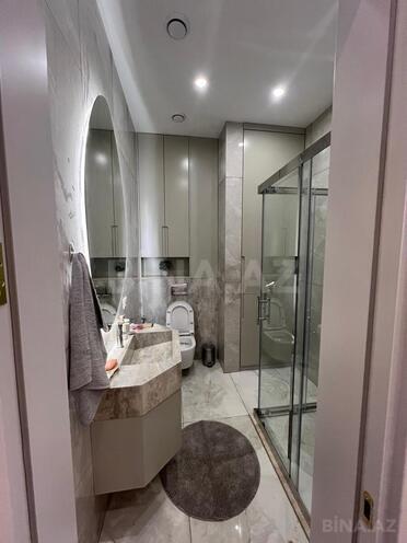 İcarəyə verilir 3 otaqlı yeni tikili 115 m², Ağ şəhər q., photo 23 from 28
