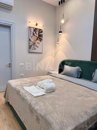 İcarəyə verilir 3 otaqlı yeni tikili 115 m², Ağ şəhər q., photo 16 from 28