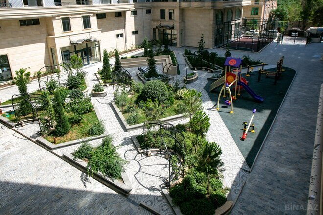 Сдаётся 2-комн. новостройка 100 м², Насиминский  р., photo 3 from 22