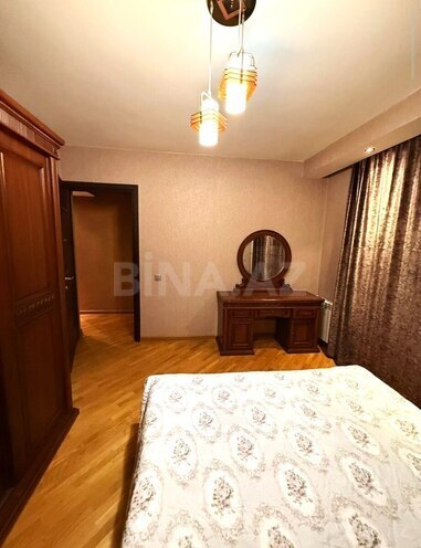 İcarəyə verilir 3 otaqlı köhnə tikili 75 m², Qara Qarayev m., photo 8 from 21
